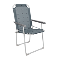 Berger Klappstuhl Classic grau