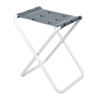 Tabouret pliant Berger gris