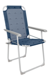 Berger Classic Klappstuhl blau