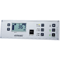 Votronic Power-Control VPC Jupiter 200 Multi-Panel-System with Smart-Shunt and Ground Strap