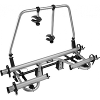Thule Caravan Superb Short Fahrradträger für 2 Fahrräder, E-Bike geeignet