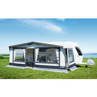 Berger Sirmione III touring awning