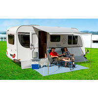 Berger Ideal II Sonnensegel 380 x 240 cm