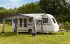 Berger Sirmione Air aufblasbares Vorzelt  400 cm für Wohnwagen
