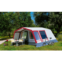DWT Wall Tent Steep Villa 4