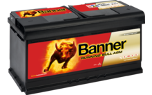 Banner Running Bull AGM voertuigaccu 12 V