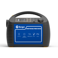 Berger BPS600 Powerstation 600 W