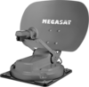 Megasat Caravanman Kompakt 3 Graphit Single-LNB Sat Anlage inkl. Bluetooth Modul