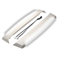 Paneles laterales LED para claraboya VisionStar M MPK