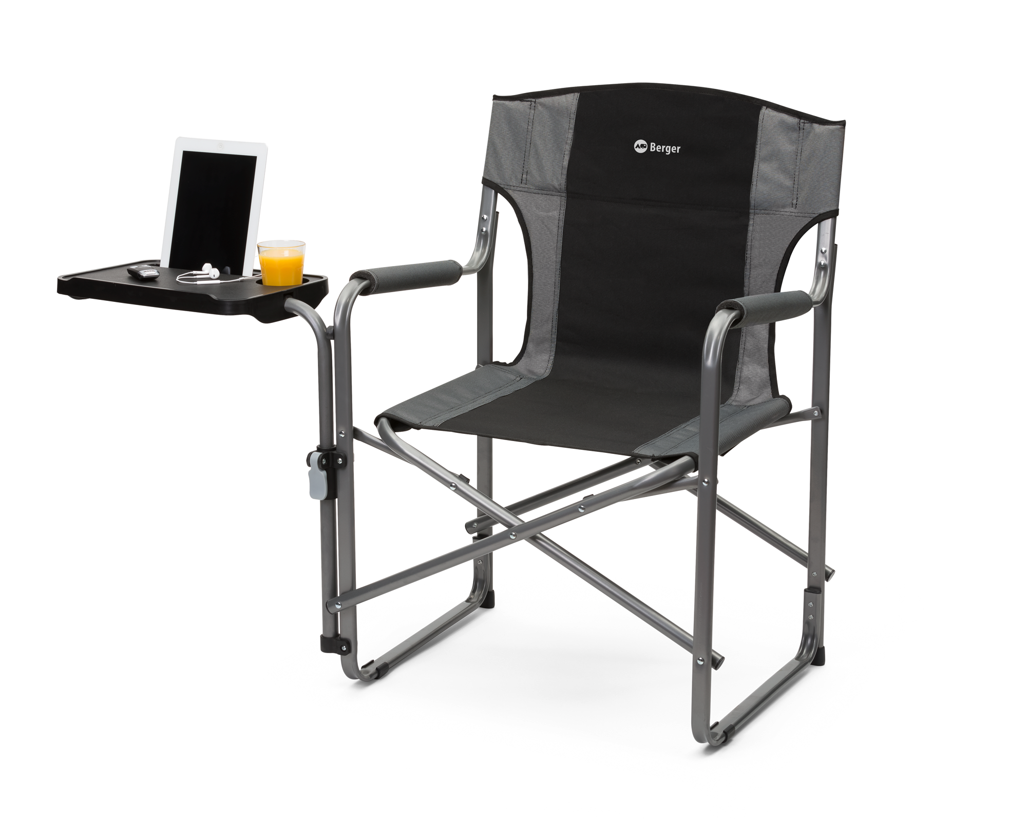 Berger Minimize 2.0 mit Tisch Regiestuhl