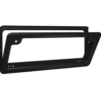 Thetford Model 5 Service Flap 749 x 297 mm black