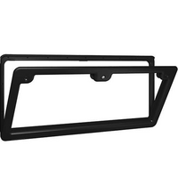 Thetford Modell 6 Serviceklappe Kassettentoilette 997 x 419 mm Schwarz