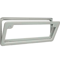 Thetford Model 5 Service Flap Cassette Toilet 749 x 297 mm light grey