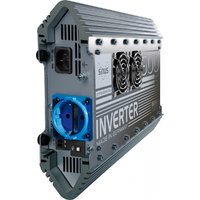 B&uuml;ttner Sine Wave Inverter 600 W Si-N with Line Switching