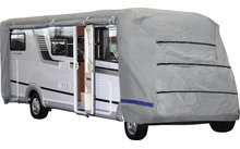 Hindermann Reisemobil Schutzhülle Wintertime