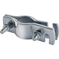 Berger safety coupling with fold, Holland eyelet