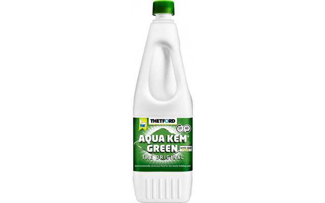 Thetford Aqua Kem Green Sanitärflüssigkeit 