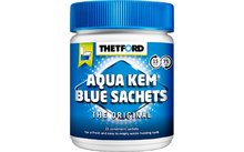 Additivo sanitario Thetford Aqua Kem Blue Sachets 15 Tabs