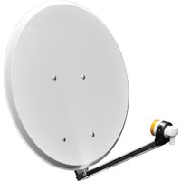 Maxview Sat-Spiegel 65 cm mit klappbarem LNB-Arm