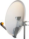 Maxview Sat-Spiegel 65 cm mit klappbarem LNB-Arm
