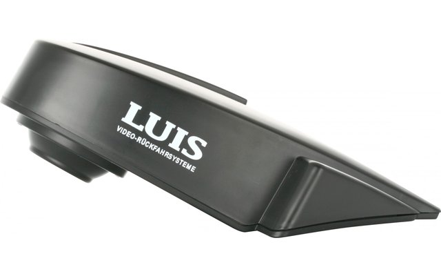 LUIS RV-8 reversing camera system for transporters