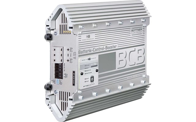 Büttner Batterie-Control-Booster MT BCB 30/30 IUoU 12 V / 20 A, 230 V / 20 A