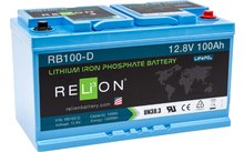 264330 - Relion Lithium-Ionen Batterie 12 V