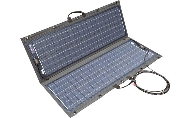 Büttner Mobiles Solarmodul MT110 Travel-Line