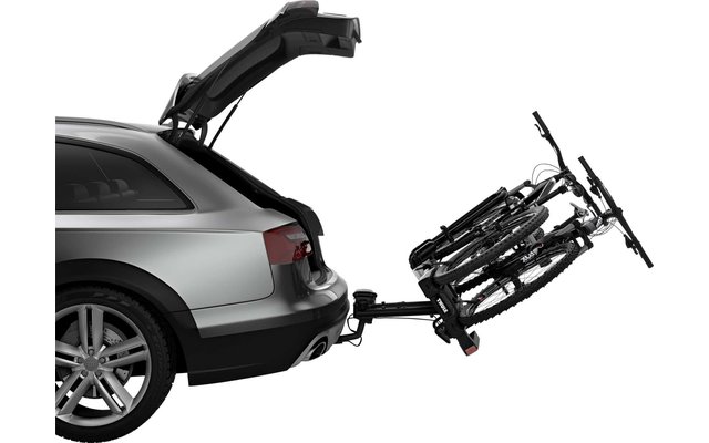 Thule EasyFold XT 2B Bicycle Carrier