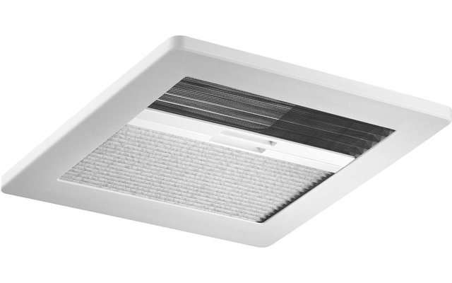 Dometic Micro Heki skylight with forced ventilation
