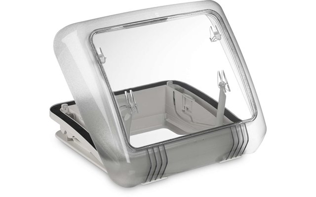 Dometic Micro Heki skylight with forced ventilation