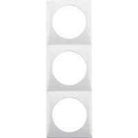 Berker Cover Frame 3-fold