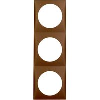 Berker Cover Frame 3-fold
