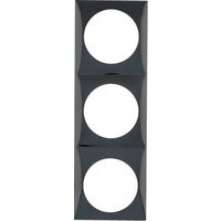 Berker Cover Frame 3-fold