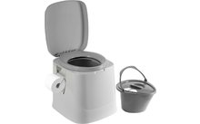 Toilette da campeggio Brunner Optiloo, toilette a secchio