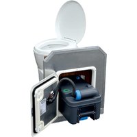 SOG I type H (C220) 12V toilet fan door option white