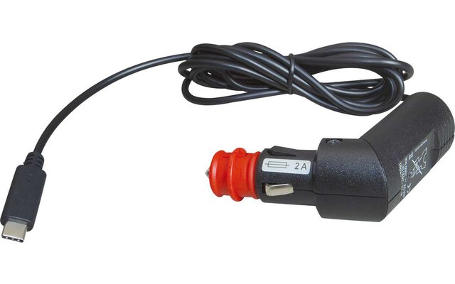 Cable de carga para coche USB-C Pro Car Encendedor
