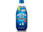 Thetford aqua Kkm blue geconcentreerde sanitaire vloeistof 780 ml