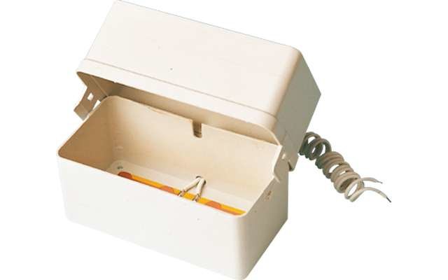 Comet Battery Box With Power Outlet