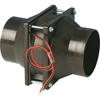 Buisventilator tweezijdig