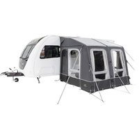 Dometic Rally Air All Season 260 opblaasbare caravan / camper voortent M
