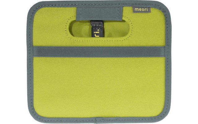 Meori Faltbox Mini Kiwi Grün 1,8 Liter