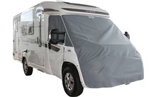 Berger Fiat Ducato Front Protection Tarp
