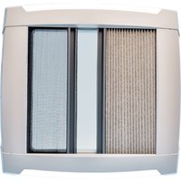 Store double plissé à cadre intérieur MPK avec LED