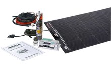 Büttner MT-Solar compleet systeem