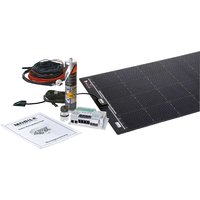 Büttner MT140-Solar Komplettanlage Flat-Light