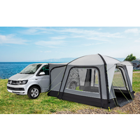 Kampa Cross Air Aufblasbares Driveaway Busvorzelt Breite 3 Meter