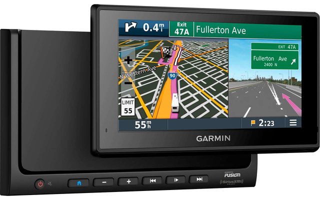 Garmin Navigationssystem / Infotainment RV-BBT602