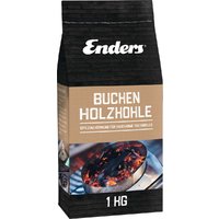 Enders Buchen Holzkohle für Tischgrills