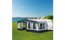 Merk Atrium caravan voortent / seizoensvoortent
